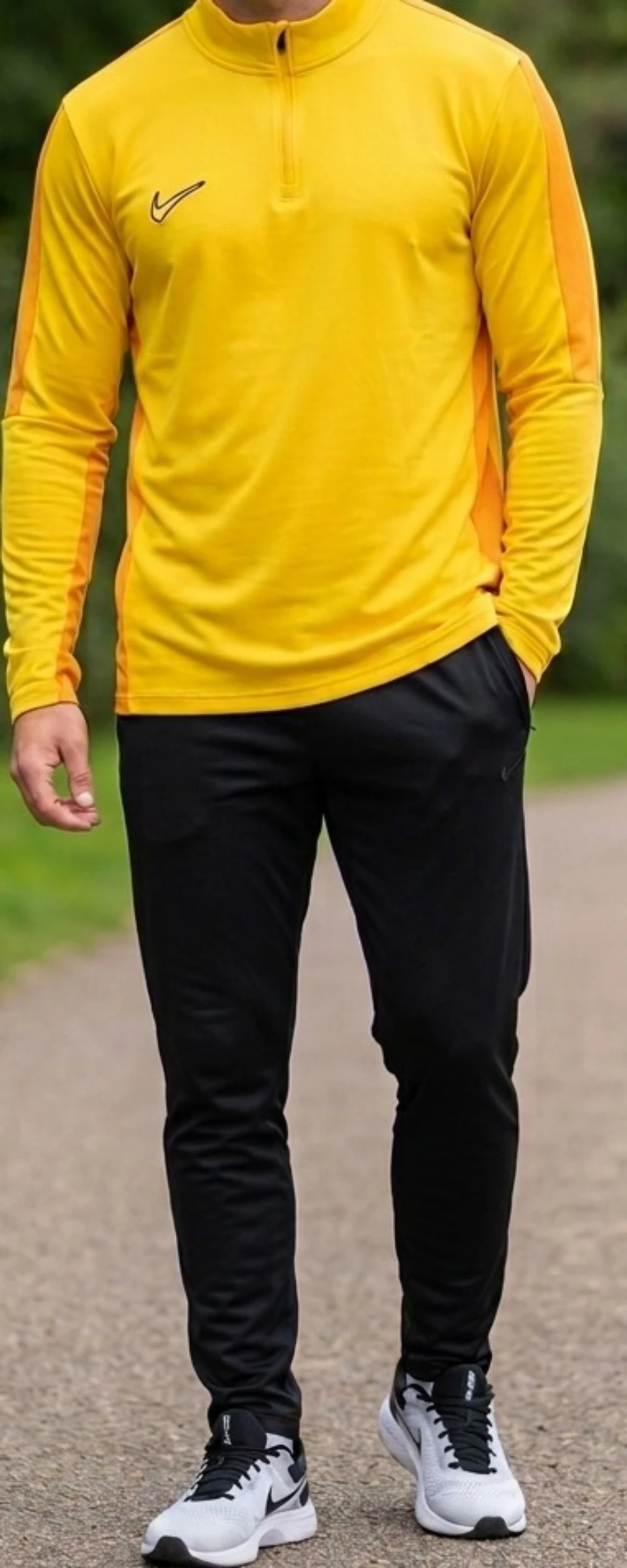 Maillot foot Nike écologique 75% en fibres recyclées
